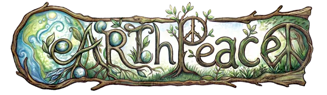 eARThPeace logo